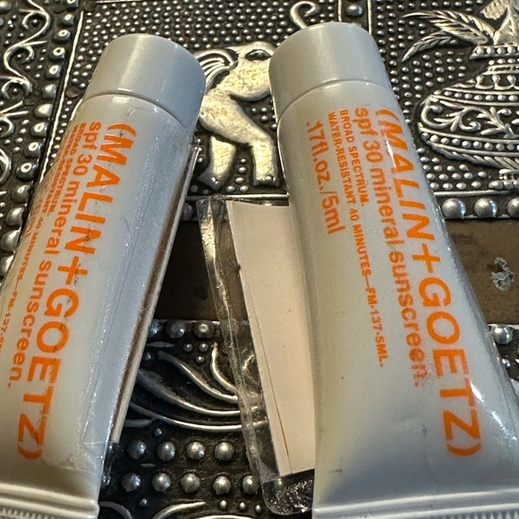 Malin Goetz 2 Piece Travel Set NEW - Picture 2 of 5